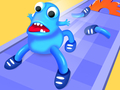 Jogo Pernas Mutantes  online