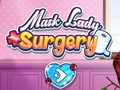 Jogo Máscara Senhora Cirurgia  online
