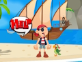 Jogo Fuga dos Piratas Presos  online