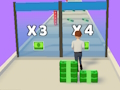 Jogo Corrida de pilha de dinheiro  online