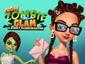 Jogo De zumbi a glam, uma transformação assustadora  online