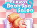 Jogo Salão Princess Back Spa  online