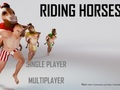Jogo Cavalgando  online