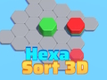Jogo Classificação Hexa Modelo 3D  online