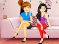 Jogo Fuga da casa de Gossip Girl  online