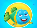 Jogo Fuga de peixe com alfinete  online
