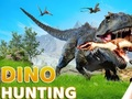 Jogo Dino Caçando Mundo Jurássico  online