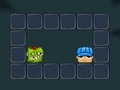 Jogo Ajude o Zumbi  online
