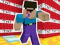 Jogo Blocos de Parkour: Mini  online