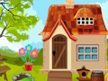 Jogo Fuga da Bruxa Fantasia  online