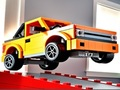 Jogo Saltos de acrobacias  online
