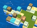 Jogo Ilha do Cubo  online