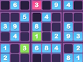 Jogo SudokuX  online