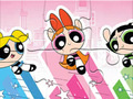 Jogo Quebra-cabeça: As Meninas Superpoderosas  online