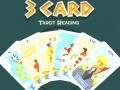 Jogo Leitura de tarô de 3 cartas  online