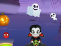 Jogo Atirador de bolhas de Halloween  online