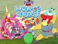 Jogo ThunderCats Roar Missão de Lion-O  online