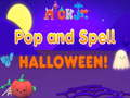 Jogo Nick Jr. Pop e feitiço de Halloween  online