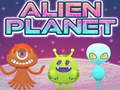 Jogo Planeta alienígena  online