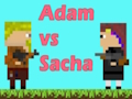 Jogo Adão x Sacha  online