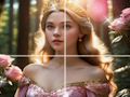 Jogo Quebra-cabeça incrível de princesas e vilões  online