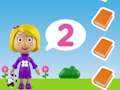 Jogo Quantidades do Mundo de Alice  online
