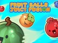 Jogo Bolas de Frutas: Fusão Suculenta  online