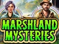 Jogo Mistérios do pântano  online