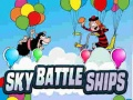 Jogo Navios de Batalha Celeste  online