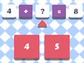Jogo Diversão matemática  online