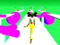 Jogo Corredor de corrida feminino  online
