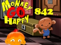 Jogo Macaco Vai Feliz Estágio 842  online