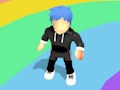 Jogo Scale Kid corre e pula  online