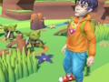 Jogo Findamon online