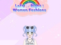 Jogo Esquerda ou Direita: Moda Feminina  online
