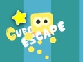Jogo Fuga do Cubo  online