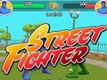 Jogo Lutador de rua  online