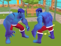 Jogo Lutador de rua  online