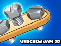 Jogo Desparafusar Jam 3d  online