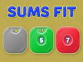 Jogo Somas adequadas  online