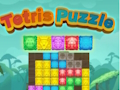 Jogo Quebra-cabeça Tetris  online