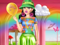 Jogo Moda estranha  online