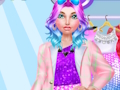 Jogo Salão de diversidade de bonecas da moda  online