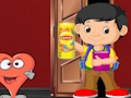Jogo Encontre o garoto com Lipton  online