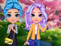 Jogo Estúdio Estilo Primavera  online
