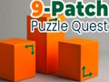 Jogo Missão de quebra-cabeça de 9 patches  online