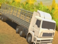 Jogo Transportador de animais de caminhão offroad  online