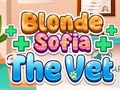 Jogo Loira Sofia A Veterinária  online