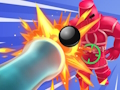Jogo Explosão de canhões 3D  online