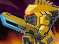 Jogo Batalha Super Mech  online
